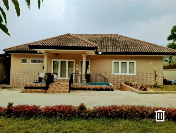 Villa nusantara Bogor Esterno foto
